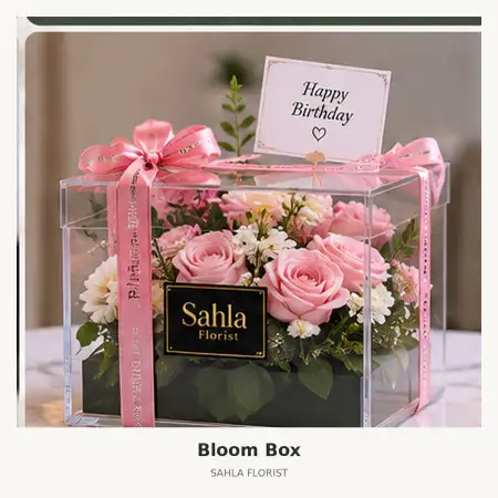 Bloom Box Manahan